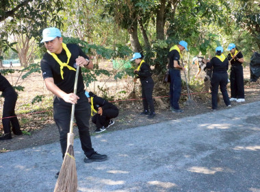  รวมพลังจิตอาสา น้อมรำลึกในพระมหากรุณาธิคุณ ... พารามิเตอร์รูปภาพ 49